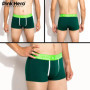 PINKHERO 268 Boxers For Men, Cotton Boxer Briefs Comfy And Soft Male Underpants And Men's Panties,Ropa Interior Hombre