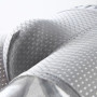 5Pcs/Lot Man Boxer Shorts Ice Silk Men's Underwear Summer Autumn Breathable Underpants U Convex Lingerie Breathable Sexy Panties