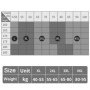 5Pcs/Lot Man Boxer Shorts Ice Silk Men's Underwear Summer Autumn Breathable Underpants U Convex Lingerie Breathable Sexy Panties
