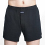 Men's Pure Cotton Boxer Shorts Underwear High Waist Big Underpants Casual Plaid Plus Size Aro Pants Pajama Bottoms at home M-3XL