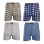 Men's Underpants Boxers Breathable Pants Cool Loose Boxer Panties Cozy Man's Underwear Soft Boxershorts Men Underwear Boxer Man