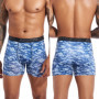 5pcs boxers Men's Panties Breathable boxer shorts Men Underwear Polyester underpants for man High Quality Male Trunks