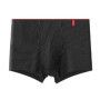 Men's Striped Boxer Briefs Thin Breathable Underwear Sexy Comfortable Boxers Shorts for Men Casual Lingerie Elastic Waistband