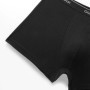 6pcs Set Black Cotton Boxer Shorts Men Underwear Breathable Male Underpants for Men Homme Boxershorts Slips Soft Panties