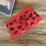 Men's Sexy Sheer Mesh Boxers Lips Print Low Waist Slim-fit Personalized Male Shorts Comfort Breathable Plus Size Trunks