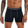 Boxershorts Men Boxer shorts Boxer Brand Men's Panties Underwear Men Underpants Man Cotton Sexy for Male Calecon Family