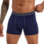 Boxershorts Men Boxer shorts Boxer Brand Men's Panties Underwear Men Underpants Man Cotton Sexy for Male Calecon Family