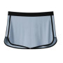 Men Shorts Underwear With Triangle Lining Elastic Waist Double-Layer Design 3-in-1 Pants Briefs Culottes Boxer Briefs 셔츠