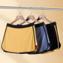 Men Shorts Underwear With Triangle Lining Elastic Waist Double-Layer Design 3-in-1 Pants Briefs Culottes Boxer Briefs 셔츠