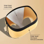 Men Shorts Underwear With Triangle Lining Elastic Waist Double-Layer Design 3-in-1 Pants Briefs Culottes Boxer Briefs 셔츠