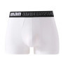 Summer Men's Boxer Shorts Bamboo Fiber Boxers Male Underwear Breathable Sexy Underpants Mid Rise Panty U Convex Plus Size 7XL