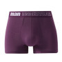Summer Men's Boxer Shorts Bamboo Fiber Boxers Male Underwear Breathable Sexy Underpants Mid Rise Panty U Convex Plus Size 7XL