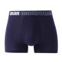 Summer Men's Boxer Shorts Bamboo Fiber Boxers Male Underwear Breathable Sexy Underpants Mid Rise Panty U Convex Plus Size 7XL