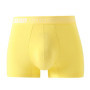 Summer Men's Boxer Shorts Bamboo Fiber Boxers Male Underwear Breathable Sexy Underpants Mid Rise Panty U Convex Plus Size 7XL