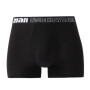 Summer Men's Boxer Shorts Bamboo Fiber Boxers Male Underwear Breathable Sexy Underpants Mid Rise Panty U Convex Plus Size 7XL