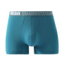 Summer Men's Boxer Shorts Bamboo Fiber Boxers Male Underwear Breathable Sexy Underpants Mid Rise Panty U Convex Plus Size 7XL