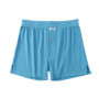Sexy Men Cotton Boxer Briefs Pouch Shorts Trunks Underpants Panties Mesh Summer Home Shorts Men's Sports Fitness Boxers Shorts