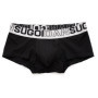 Youth summer sports breathable boxer shorts men's underwear men's Modal cotton low-waist tight-fitting solid color boxer pants