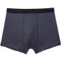 6pcs/Set Black Boxer Men Underwear Bamboo Men's Panties Shorts Breathable Underpants Man Comfortable Sexy Boxers & Briefs Men