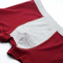 6pcs/Lot Large Size Seamless Underwear Men Solid Cotton Boxer Shorts Men's Panties Breathable Boxers Mens Pack Underpants Man