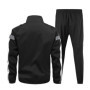 CHRLCK Men's Running Sportswear Suits Breathable Reflective Clothes Sports Joggers Training Gym Fitness Tracksuit Sets Men