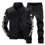 2026 Brand Spring Running Sets Pants Clothing Sweatsuit Fashion Clothes Sportswear Sweatpants Sport Tracksuits Plus Size