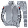 2026 Brand Spring Running Sets Pants Clothing Sweatsuit Fashion Clothes Sportswear Sweatpants Sport Tracksuits Plus Size