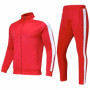 Running sportswear 2019 New Men children Football jogging Sports clothing Tracksuit blank soccer jerseys set workout Clothes Set