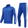 Running sportswear 2019 New Men children Football jogging Sports clothing Tracksuit blank soccer jerseys set workout Clothes Set