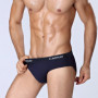 5Pcs/lot Breathable Men Underwear Men Briefs Male Large size L-7XL Male Comfortable Solid Underpants Fashion Men Panties