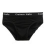 3Pcs/Lot Men's panties Silk Men's Underwear New Briefs Men Bamboo Fiber Mens Bodysuit Male Comfortable Solid Underpants