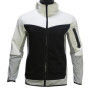 Autumn Men's Hooded Running Sets Patchwork Casual Tracksuits Zipper Jacket+Pants 2Pcs Sets Male Slim Gym Sportswear Jogging Suit