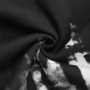 Men's Fashion Tracksuit Hooded Sweatshirts and Black Sweatpants Autumn Winter Casual Sports Jogging Suit Gym Hoodies Outfits