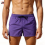 2026 New Desmiit Wave Racer Quick Dry Men's Beach Swim Trunks Water-Friendly Boardshorts