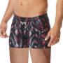 New Men's Pro Swim Jammer Racing Swimsuit Short Swimming Trunks Sports Surfing Beach Tights Shorts Quick Dry Training Swimwear