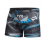 New Men's Pro Swim Jammer Racing Swimsuit Short Swimming Trunks Sports Surfing Beach Tights Shorts Quick Dry Training Swimwear