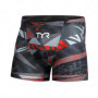 New Men's Pro Swim Jammer Racing Swimsuit Short Swimming Trunks Sports Surfing Beach Tights Shorts Quick Dry Training Swimwear