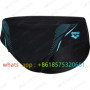 Summer Swimming Trunks Men Triangular Swimming Short Swim Surfing Trunks Briefs Performance Short Beach Tights Swimsuit Swimwear