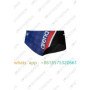 Summer Swimming Trunks Men Triangular Swimming Short Swim Surfing Trunks Briefs Performance Short Beach Tights Swimsuit Swimwear