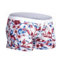 8 Colors Men Swimsuit Boxer Shorts Swimming Trunks Swimming Beachwear