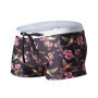 8 Colors Men Swimsuit Boxer Shorts Swimming Trunks Swimming Beachwear