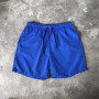 Solid Mens Swimwear Swim Shorts Trunks Beach Board Shorts Swimming Pants Swimsuits Mens Running Sports Surffing Shorts