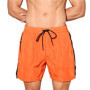Side Zipper Swimsuit Man Swim Shorts Beach Sea Surfing Sport Board Shorts Thin Fast Dry Bermuda Boardshorts Men's Swiming Trunks