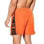 Side Zipper Swimsuit Man Swim Shorts Beach Sea Surfing Sport Board Shorts Thin Fast Dry Bermuda Boardshorts Men's Swiming Trunks