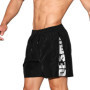 Side Zipper Swimsuit Man Swim Shorts Beach Sea Surfing Sport Board Shorts Thin Fast Dry Bermuda Boardshorts Men's Swiming Trunks