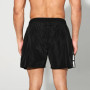 Side Zipper Swimsuit Man Swim Shorts Beach Sea Surfing Sport Board Shorts Thin Fast Dry Bermuda Boardshorts Men's Swiming Trunks