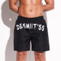Desmiit Swimwear Men Swim Shorts Mens Beach Shorts Board Bathing Suit Thin Fast Dry Lined Boardshorts Men's Swimming Trunks