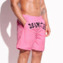 Desmiit Swimwear Men Swim Shorts Mens Beach Shorts Board Bathing Suit Thin Fast Dry Lined Boardshorts Men's Swimming Trunks