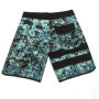 Fashion Men's Stretch Shorts Beach Quick dry Swimming Trunks Waterproof Surf Boardshorts Bermuda Sports Wear Plus size 38