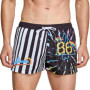 Seobean Mens Beach Shorts 2024 Swimsuits Man Boardshorts Men Swim Shorts Board Bermuda Surf Bathing Suit Swimwear with Liner